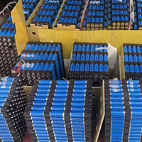 [崇明东平叉车蓄电池回收]磷酸电池回收服务-专业回收三元锂电池
